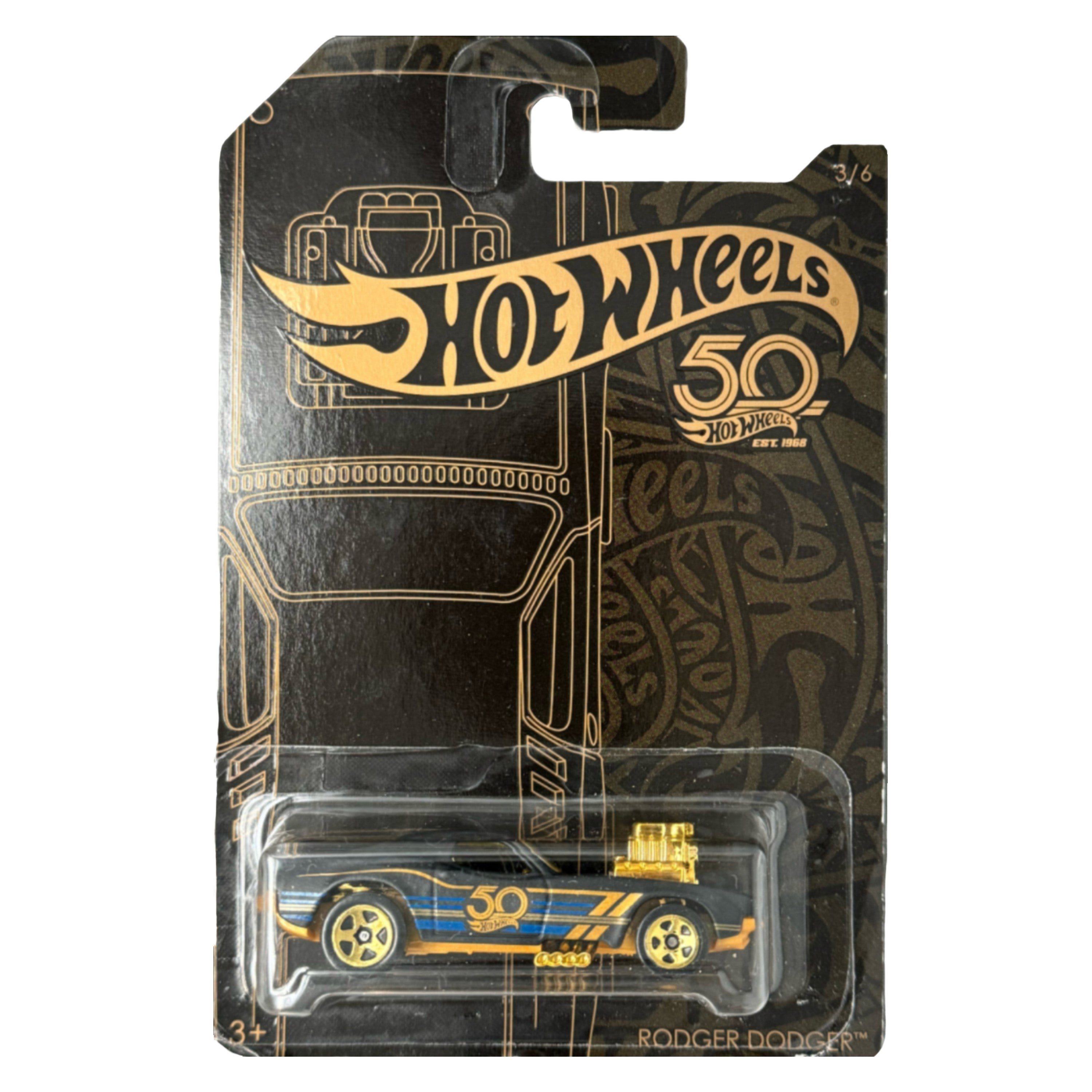 Hot Wheels Black and Gold outlets 2018 set