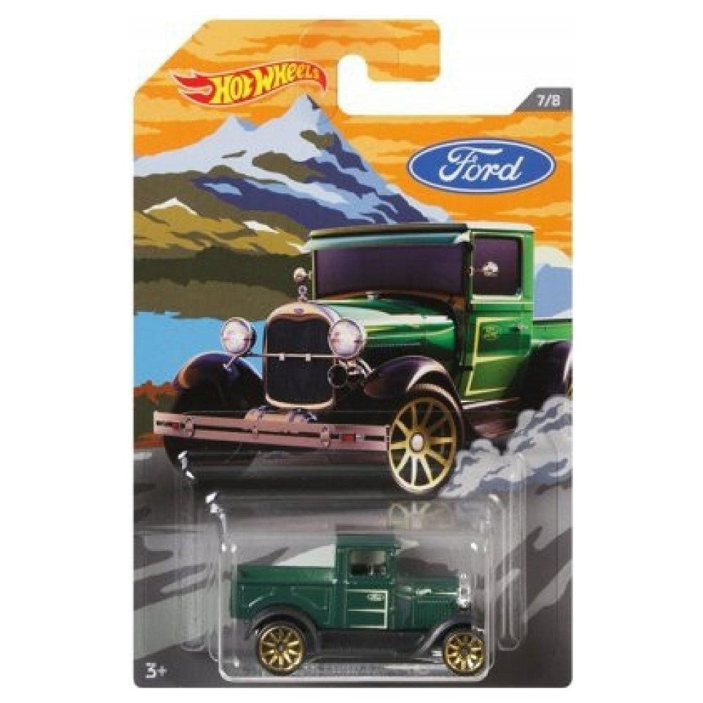 Hot wheels ford truck series 2018 online