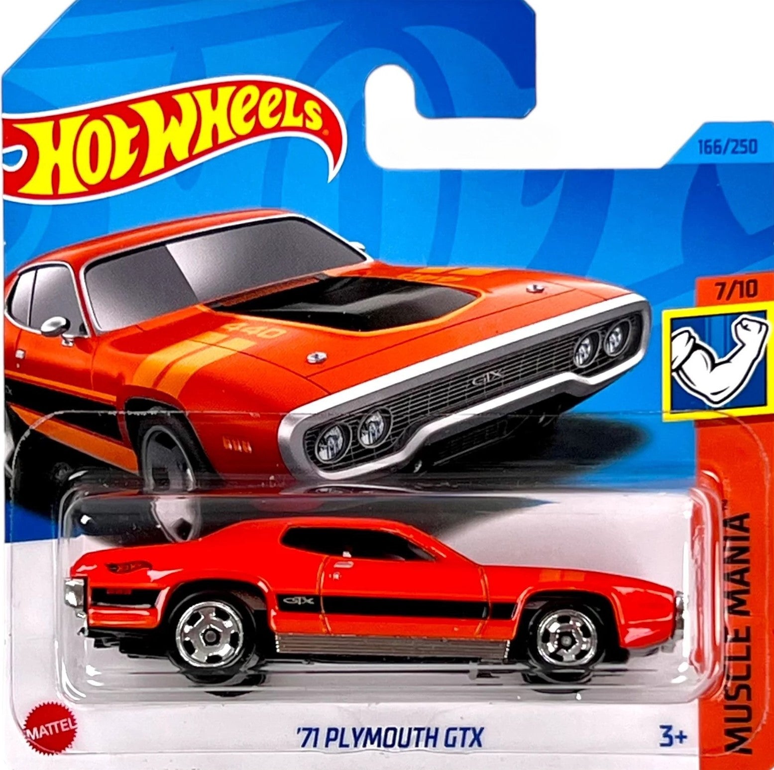 Plymouth gtx hot wheels on sale