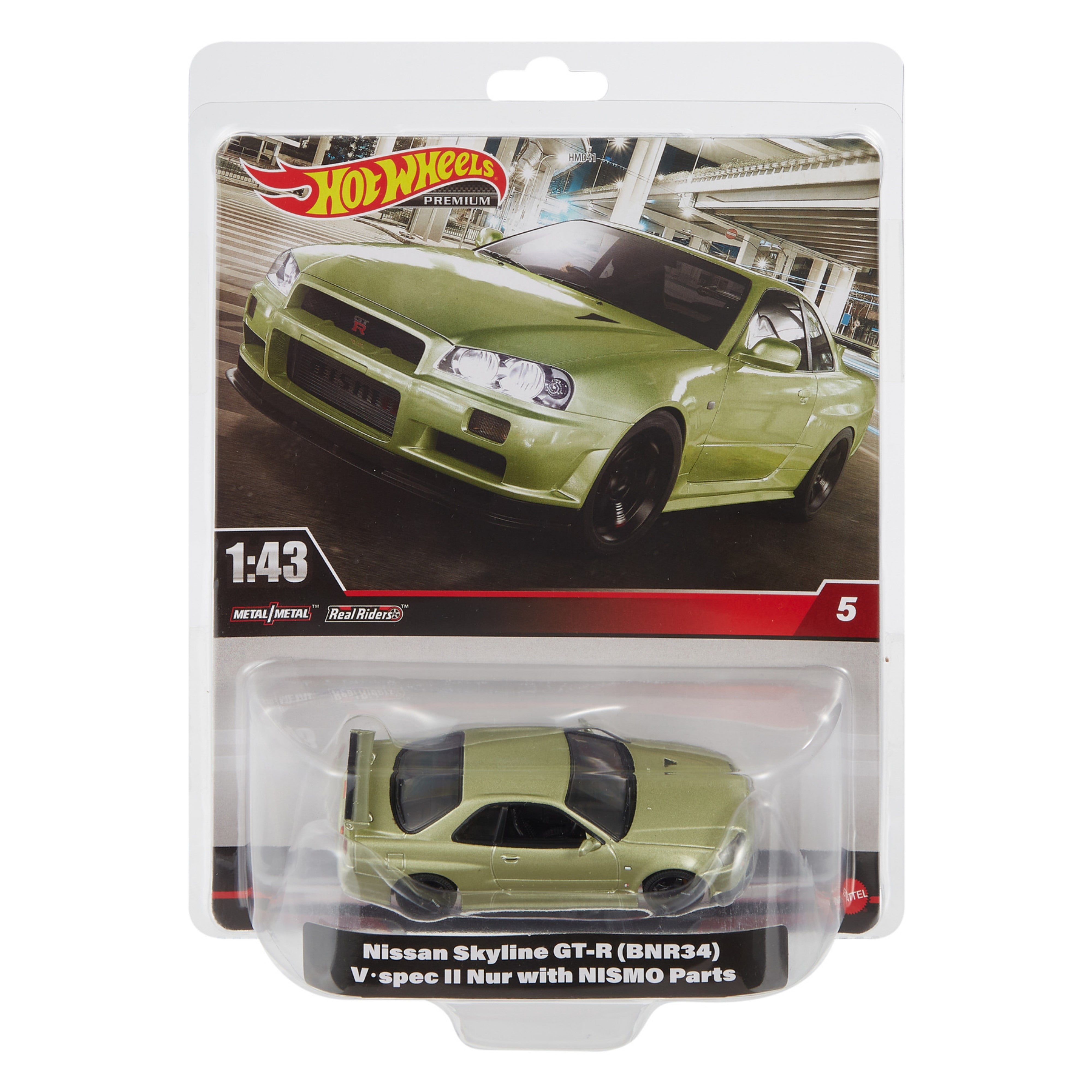 Hot Wheels selling Premium Nissan GT-R lot reserved SKD R US