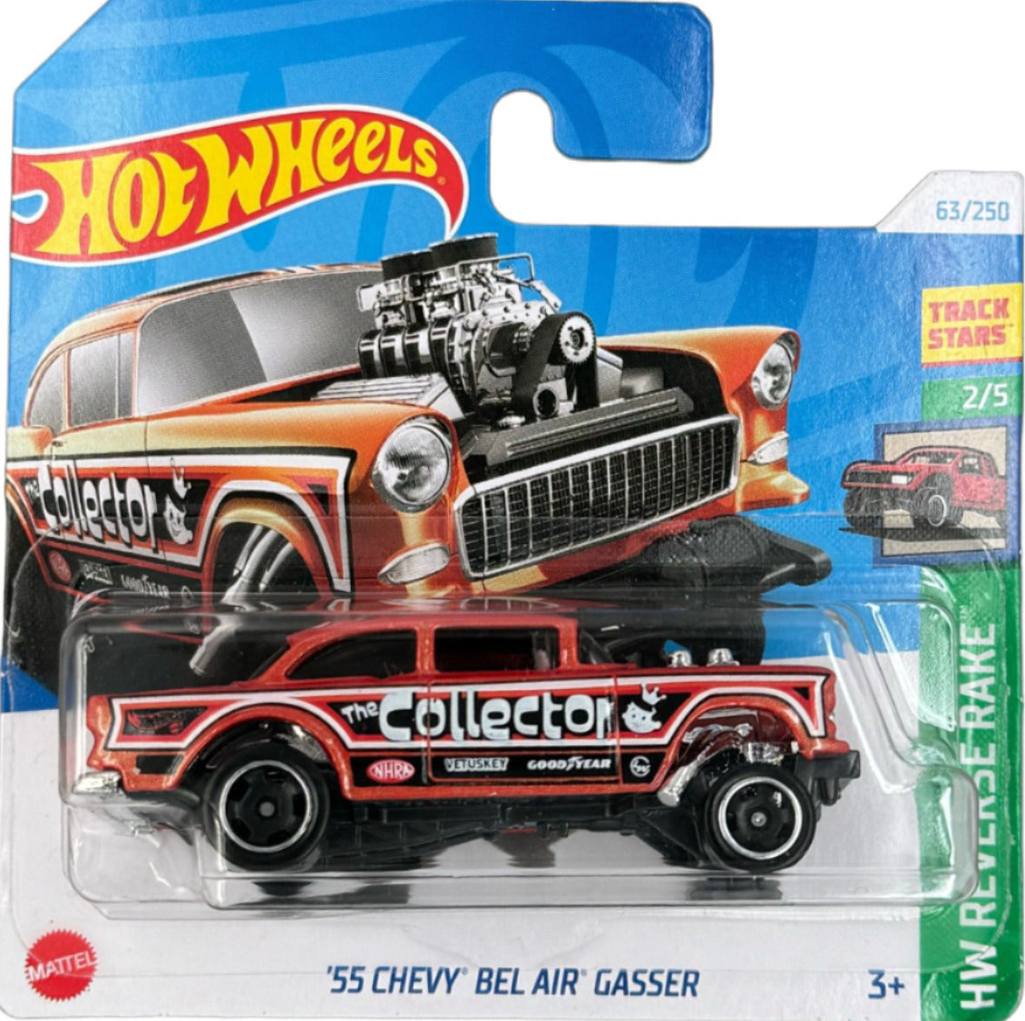 Buy Hot Wheels gasser.