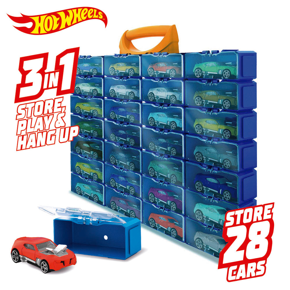 Hot wheels hang it on sale