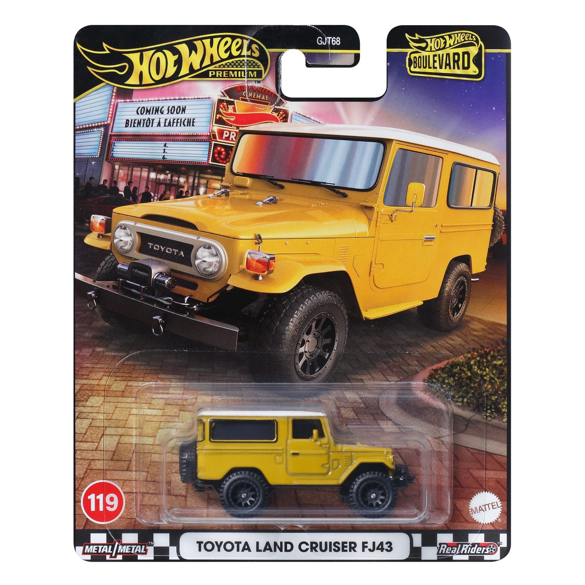 Fj40 hot wheels online