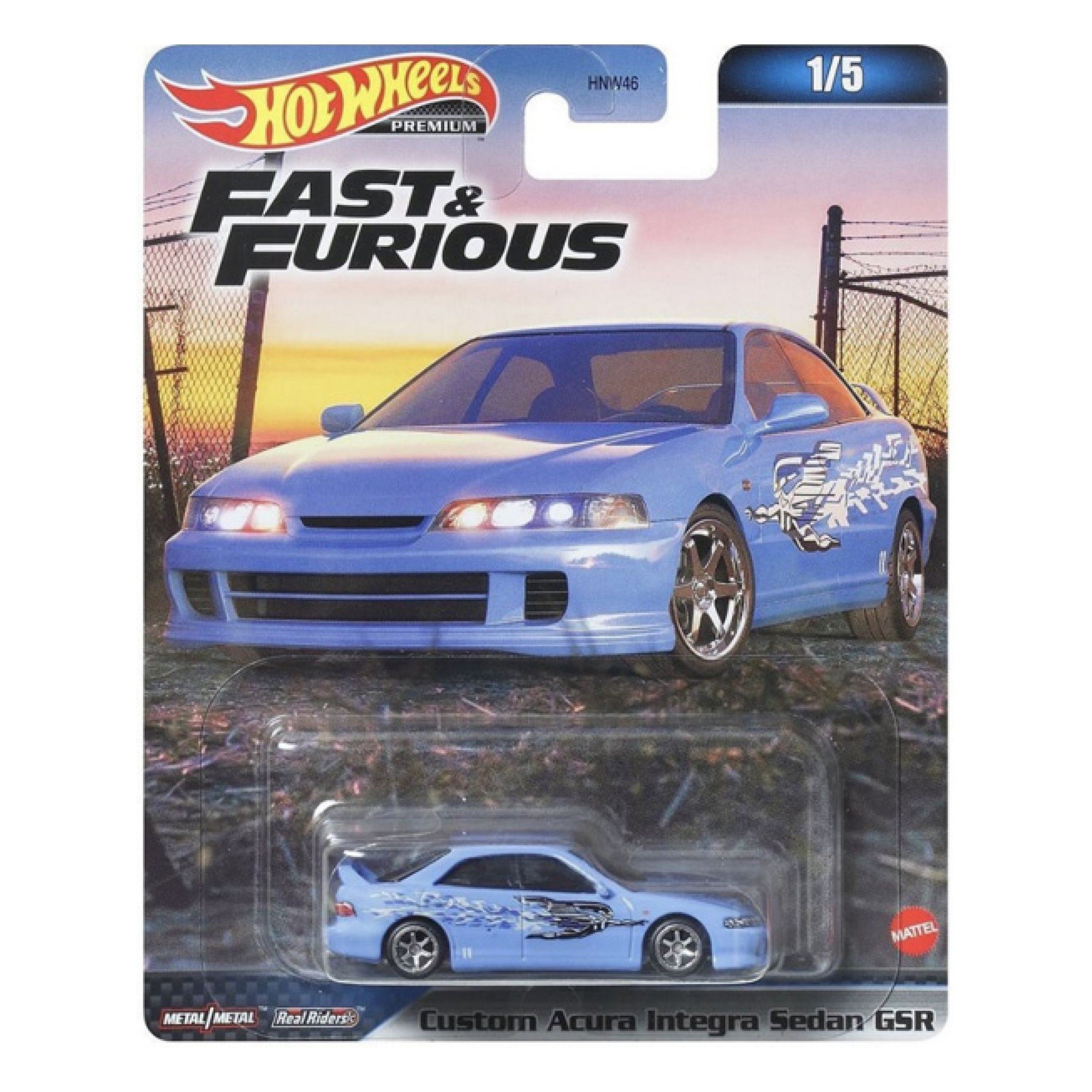 Hot wheels acura integra gsr online