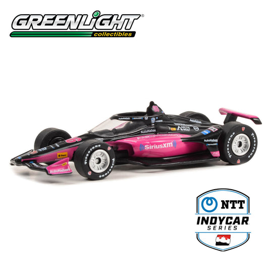 GREENLIGHT 2023 NTT IndyCar Series - #06 Helio Castroneves / Meyer Shank Racing, AutoNation, SiriusXM 1:64 - 11563