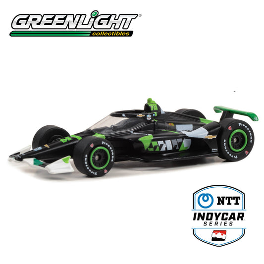 GREENLIGHT 2023 NTT IndyCar Series - #78 Agustin Canapino / Juncos Hollinger Racing 1:64 - 11570