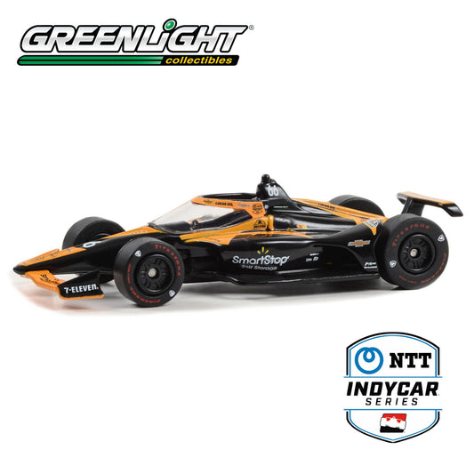 GREENLIGHT 2023 NTT IndyCar Series - #66 Tony Kanaan / Arrow McLaren, SmartStop Self Storage (Final Indianapolis 500 Start) 1:64 - 11578