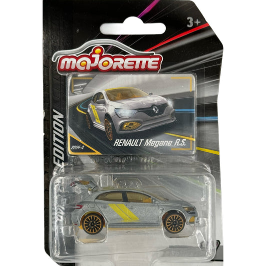 MAJORETTE Limited Edition - Renault Megane R.S 1:64 - 222F-4