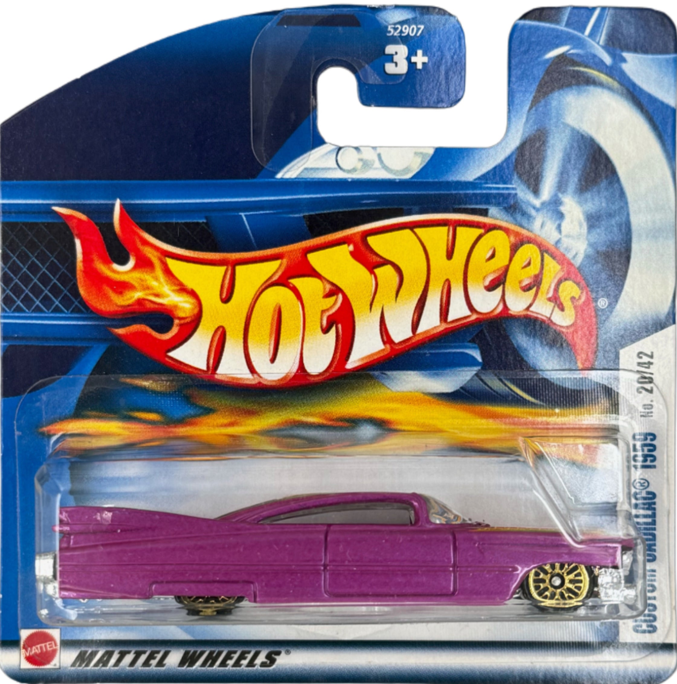 Hot wheels 59 cadillac on sale