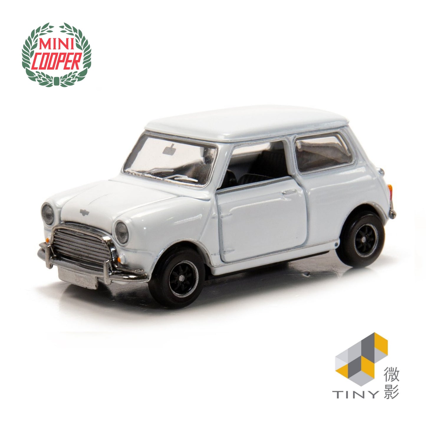 TINY CITY Mini Cooper MK1 1:50 - ATC64657