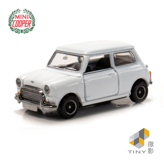 TINY CITY Mini Cooper MK1 1:50 - ATC64657