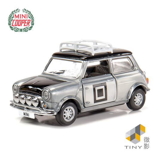 TINY CITY Mini Cooper MK1 2010's 1:50 - ATC64755