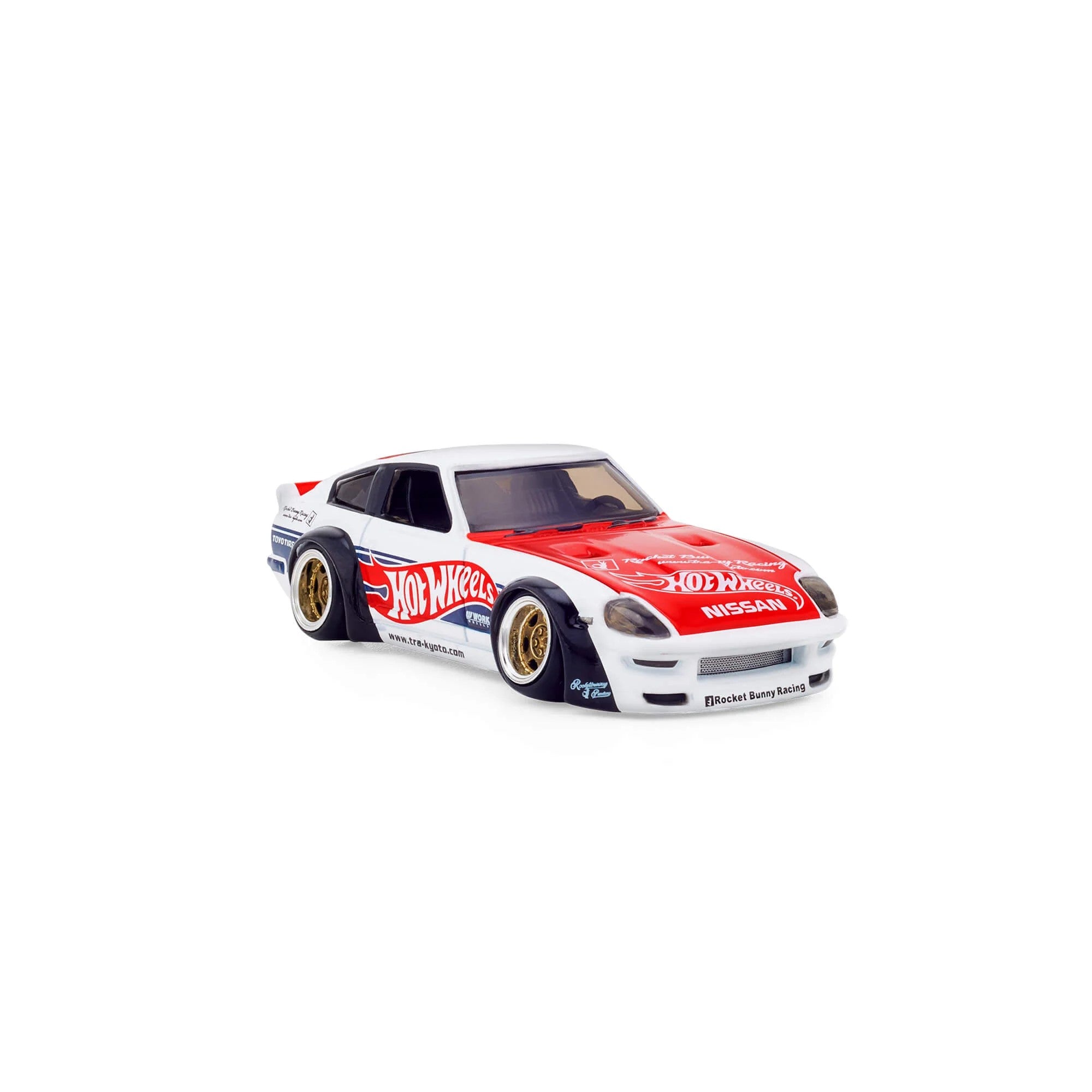 HOT WHEELS Elite 64 Series Pandem Datsun 280ZX HNJ59