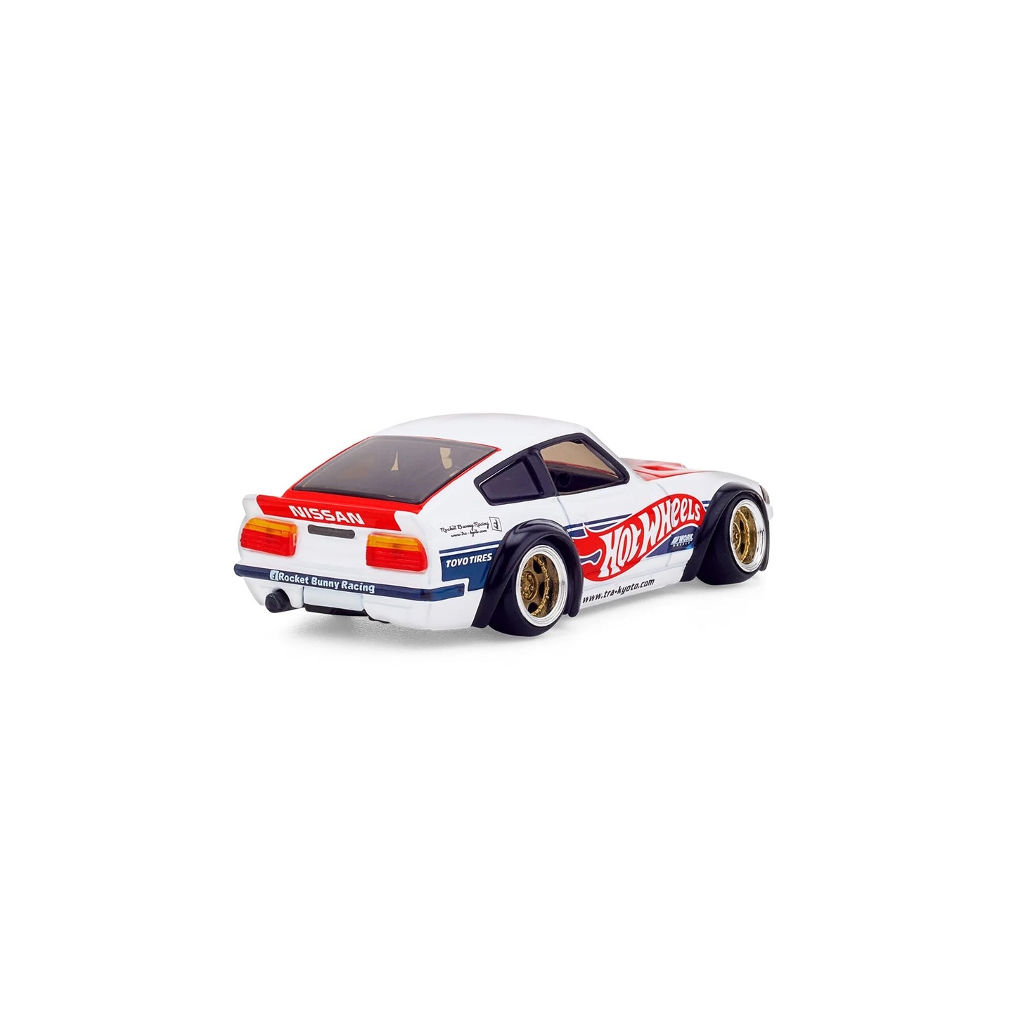 HOT WHEELS Elite 64 Series Pandem Datsun 280ZX - HNJ59