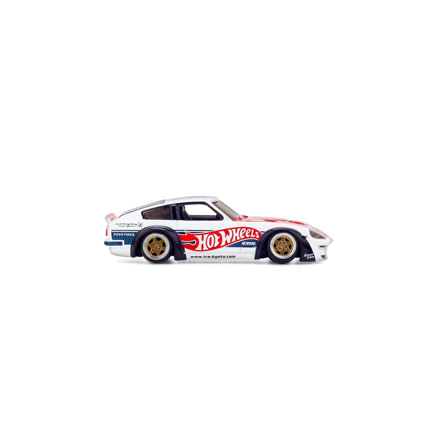 HOT WHEELS Elite 64 Series Pandem Datsun 280ZX - HNJ59