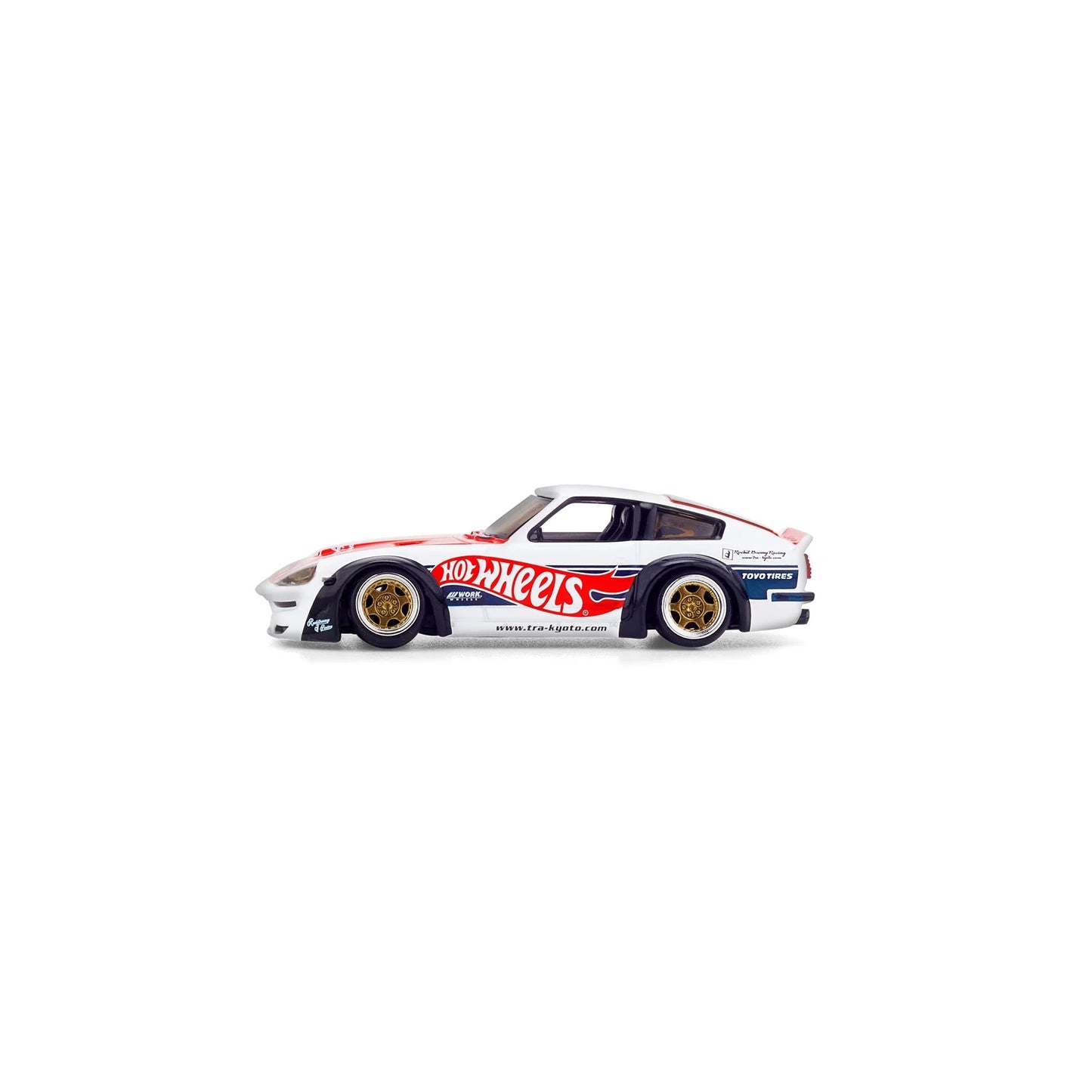 HOT WHEELS Elite 64 Series Pandem Datsun 280ZX - HNJ59