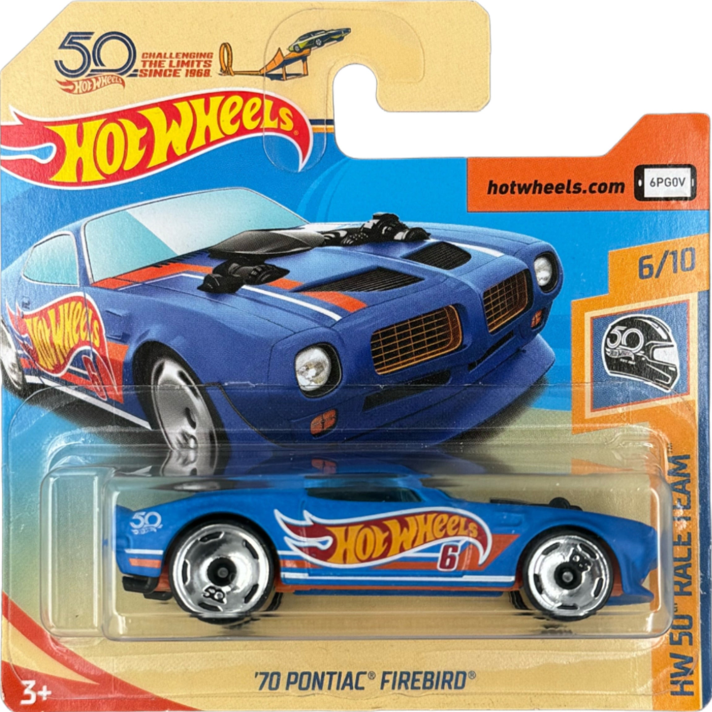 2018 HOT WHEELS 50th Anniversary Race Team Corvette Grand Sport Roadst CX Models