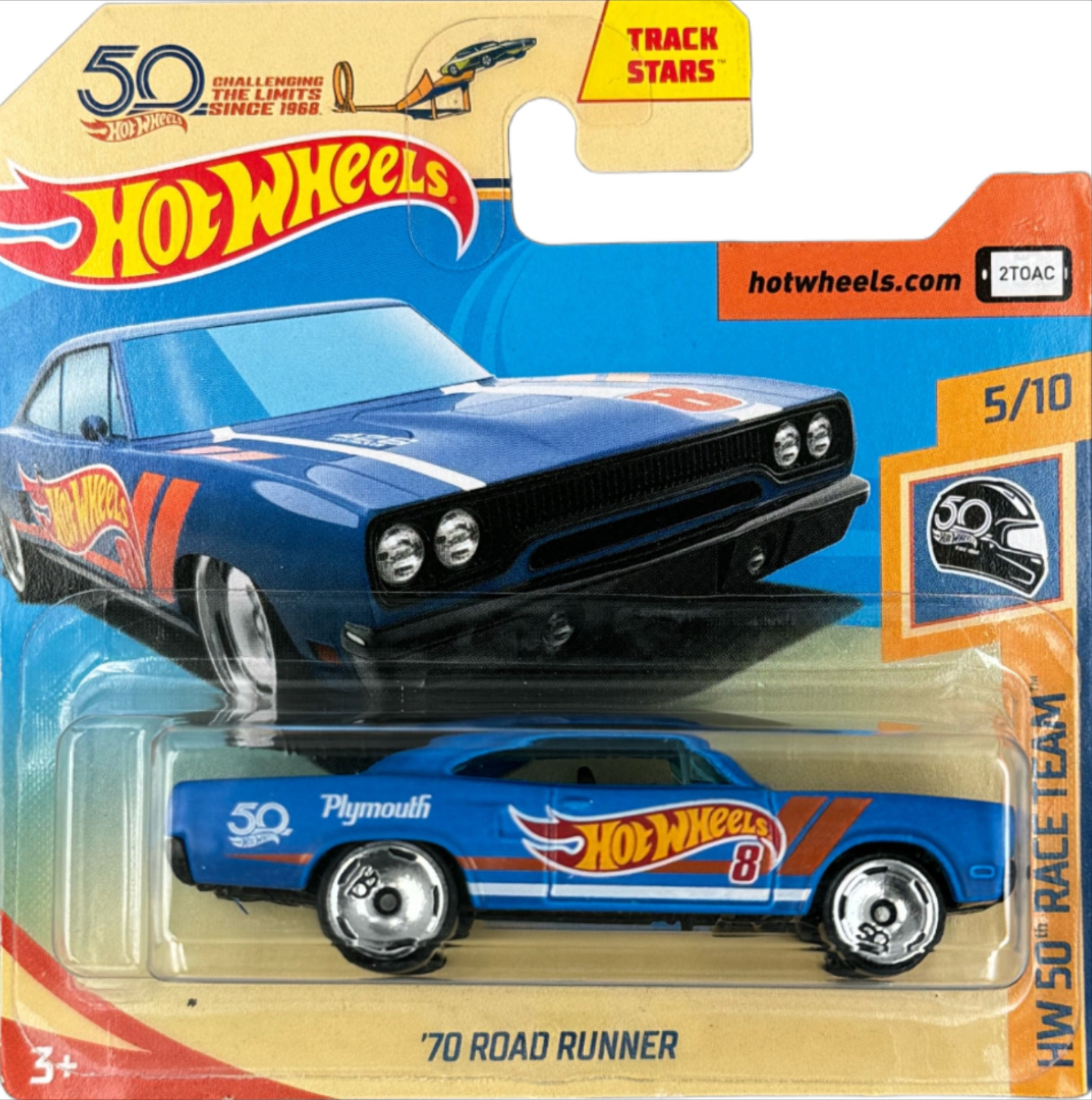 Hot wheels 50 th on sale