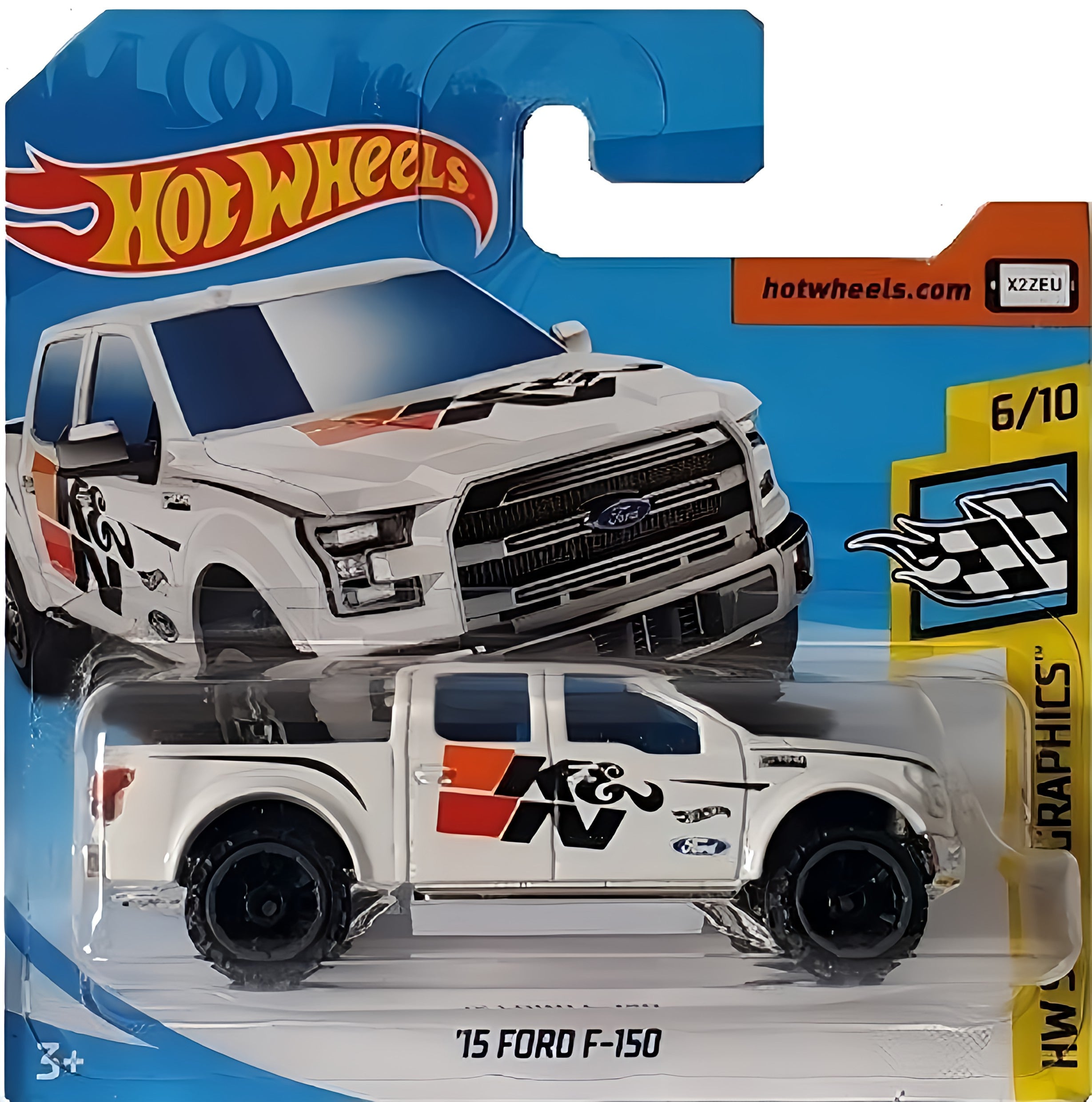 15 ford f 150 hot wheels online