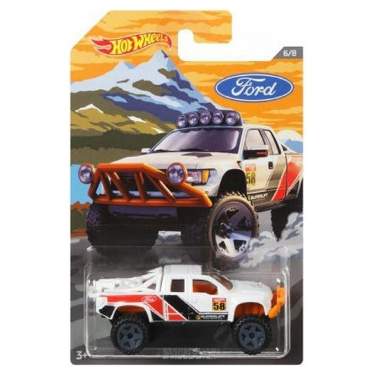 2018 HOT WHEELS Sandblaster Walmart USA Exclusive 6/8 - GDG67