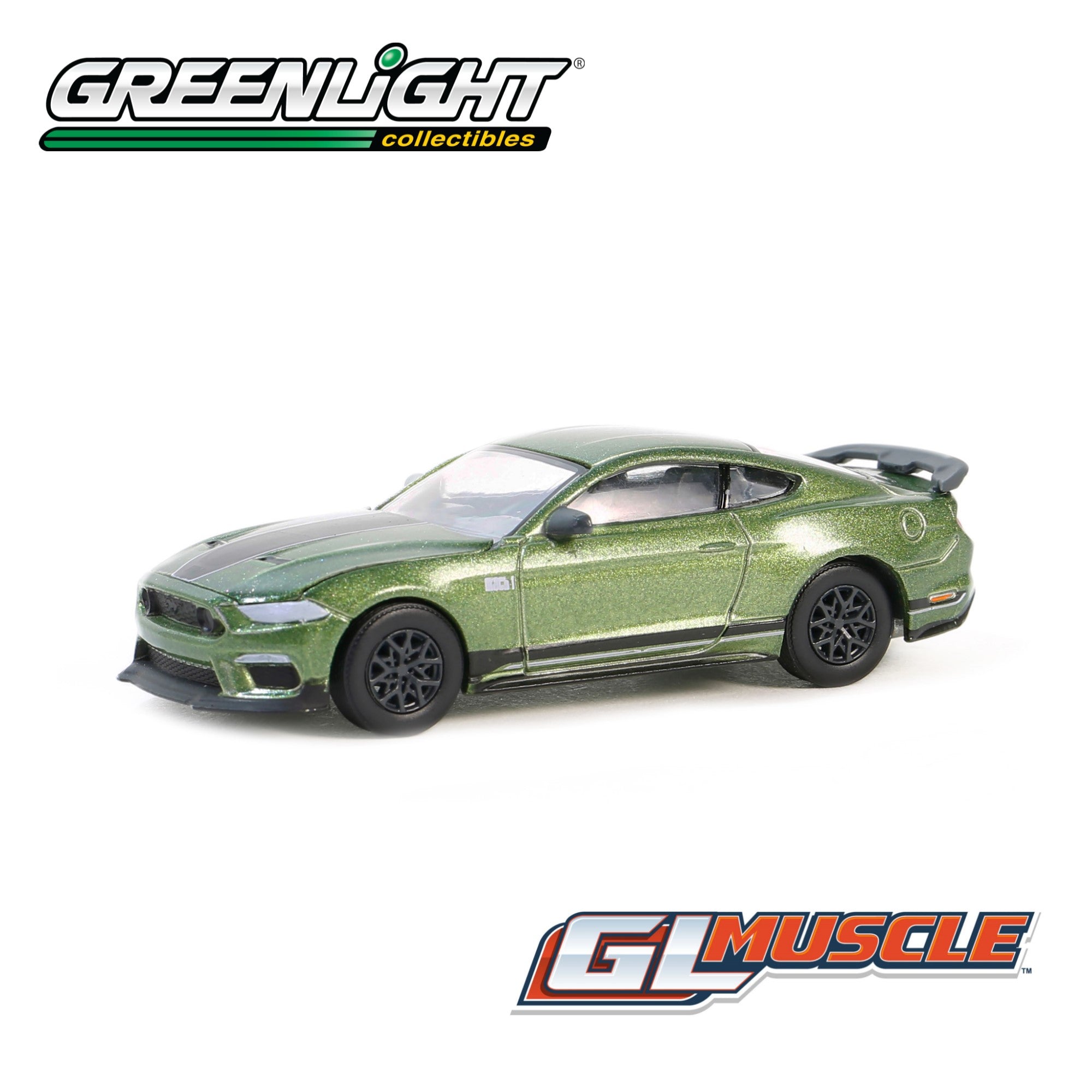 Mustang greenlight online