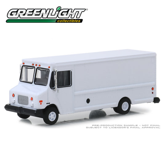 GREENLIGHT 2019 Mail Delivery Vehicle - White 1:64 - 30097