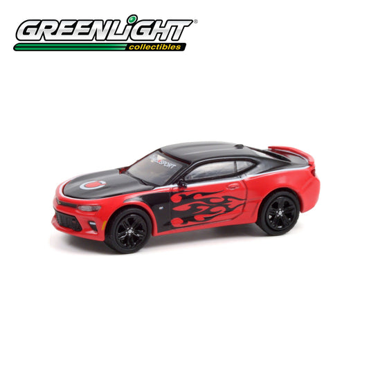 GREENLIGHT 2016 Chevrolet Camaro SS - Diablosport Gasoline and Diesel Tuning Systems 1:64 - 30308