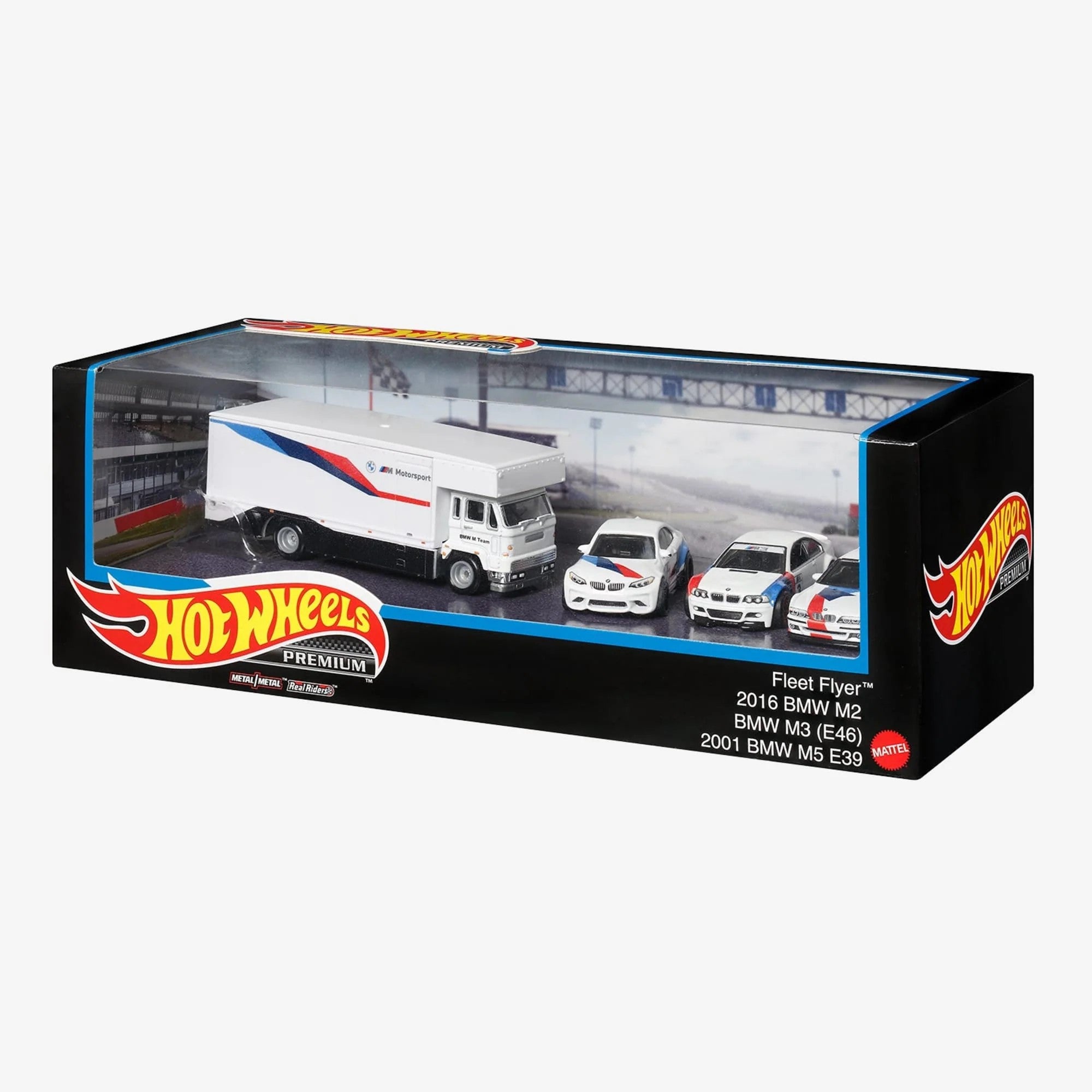 Hot Wheels 2022 Premium Collector Set shops Carry On