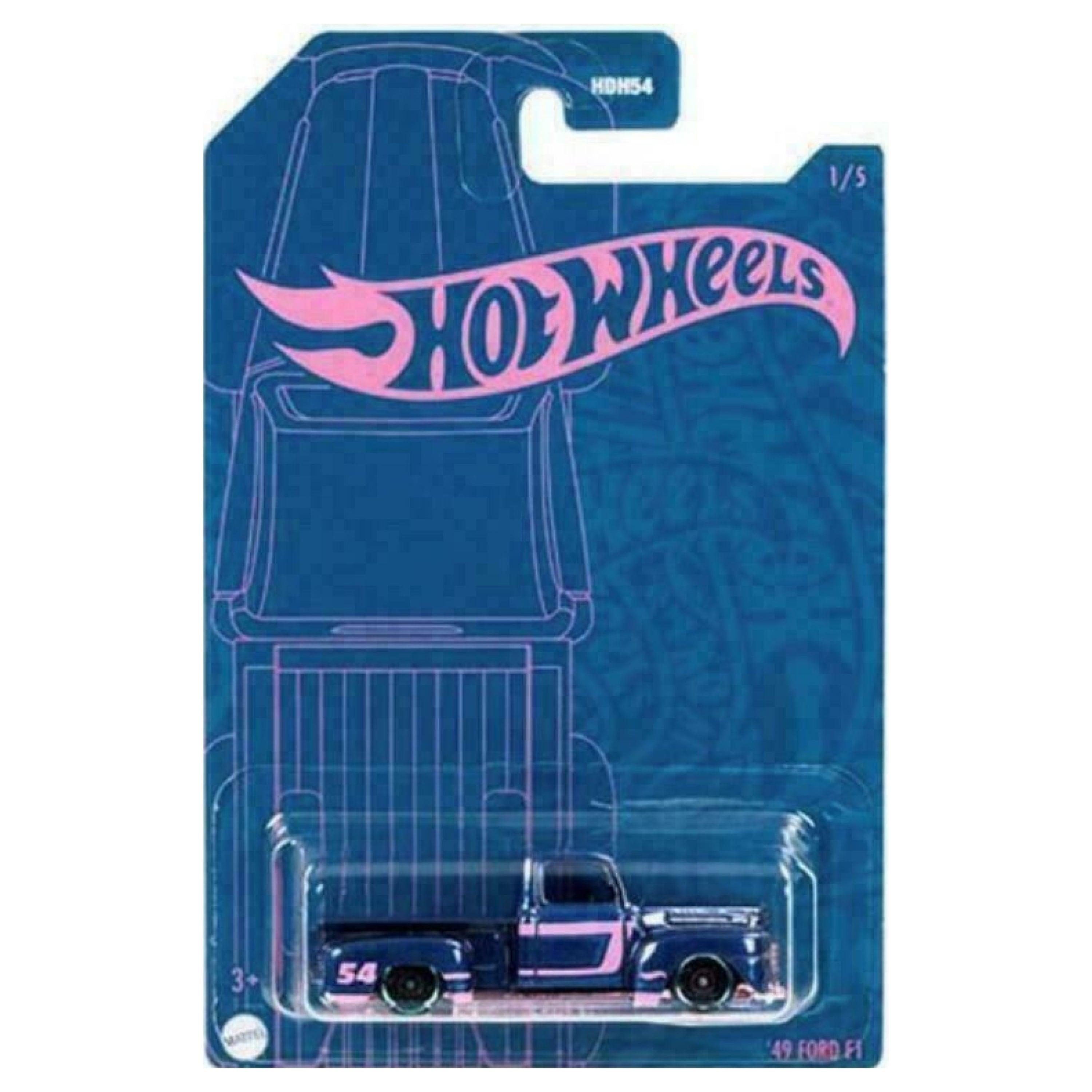 Hot wheels 1949 ford f1 online