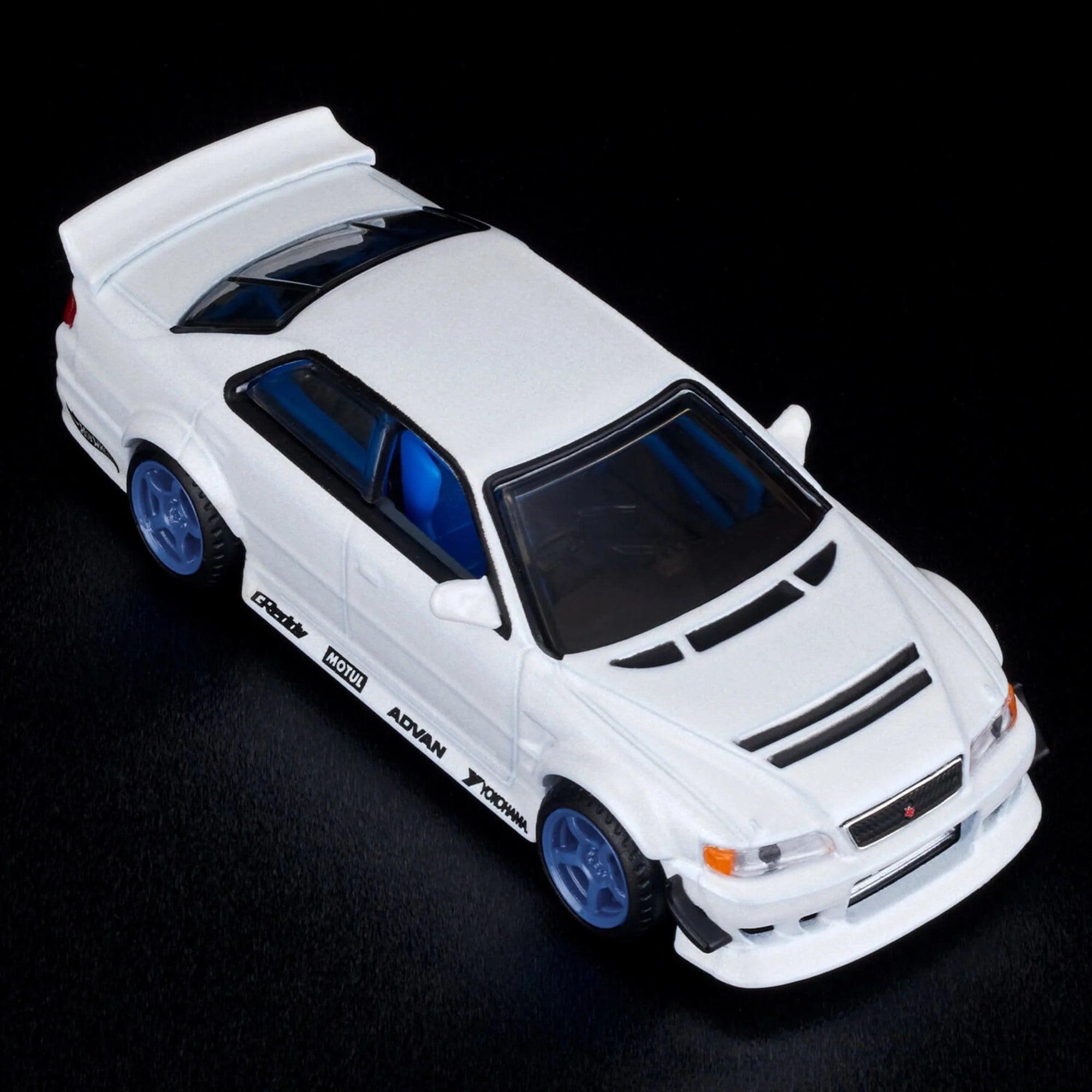 HOT WHEELS. RLC Elite online 1996 TOYOTA Chaser JZX100