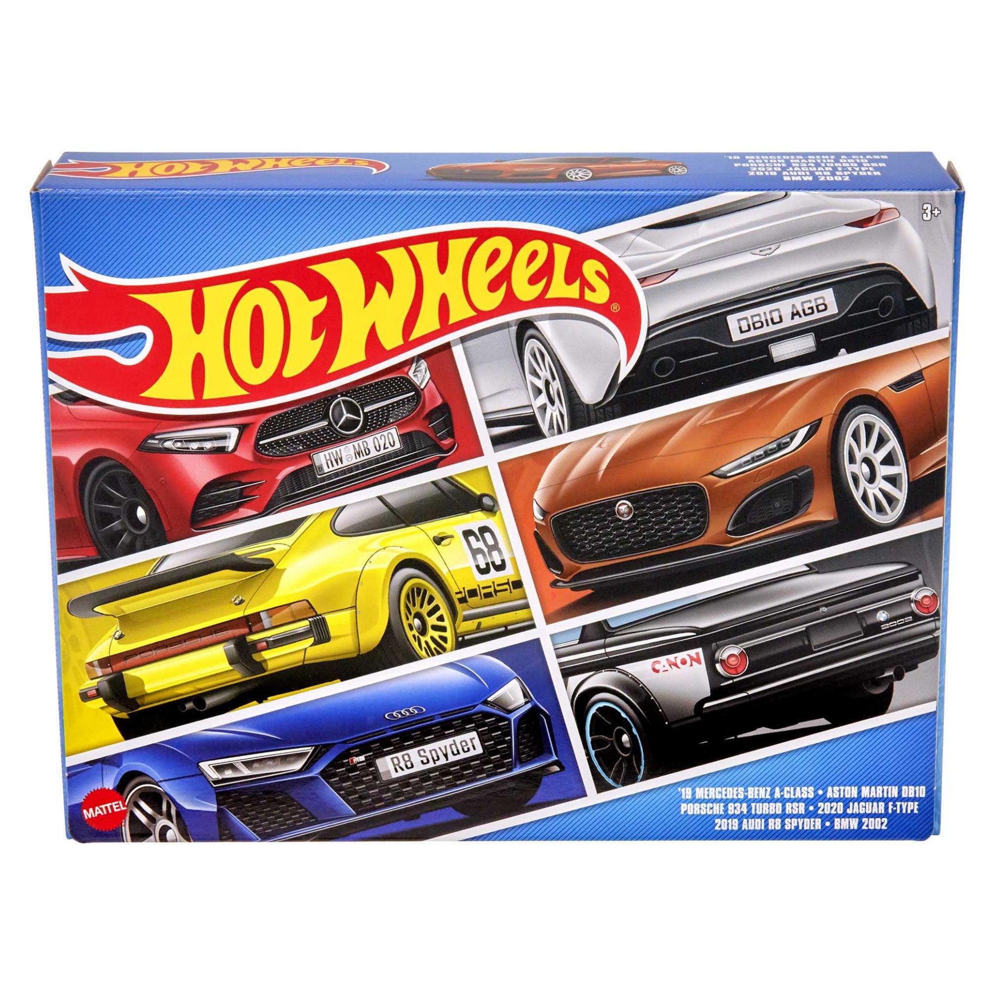 Case f hot wheels 2019 online