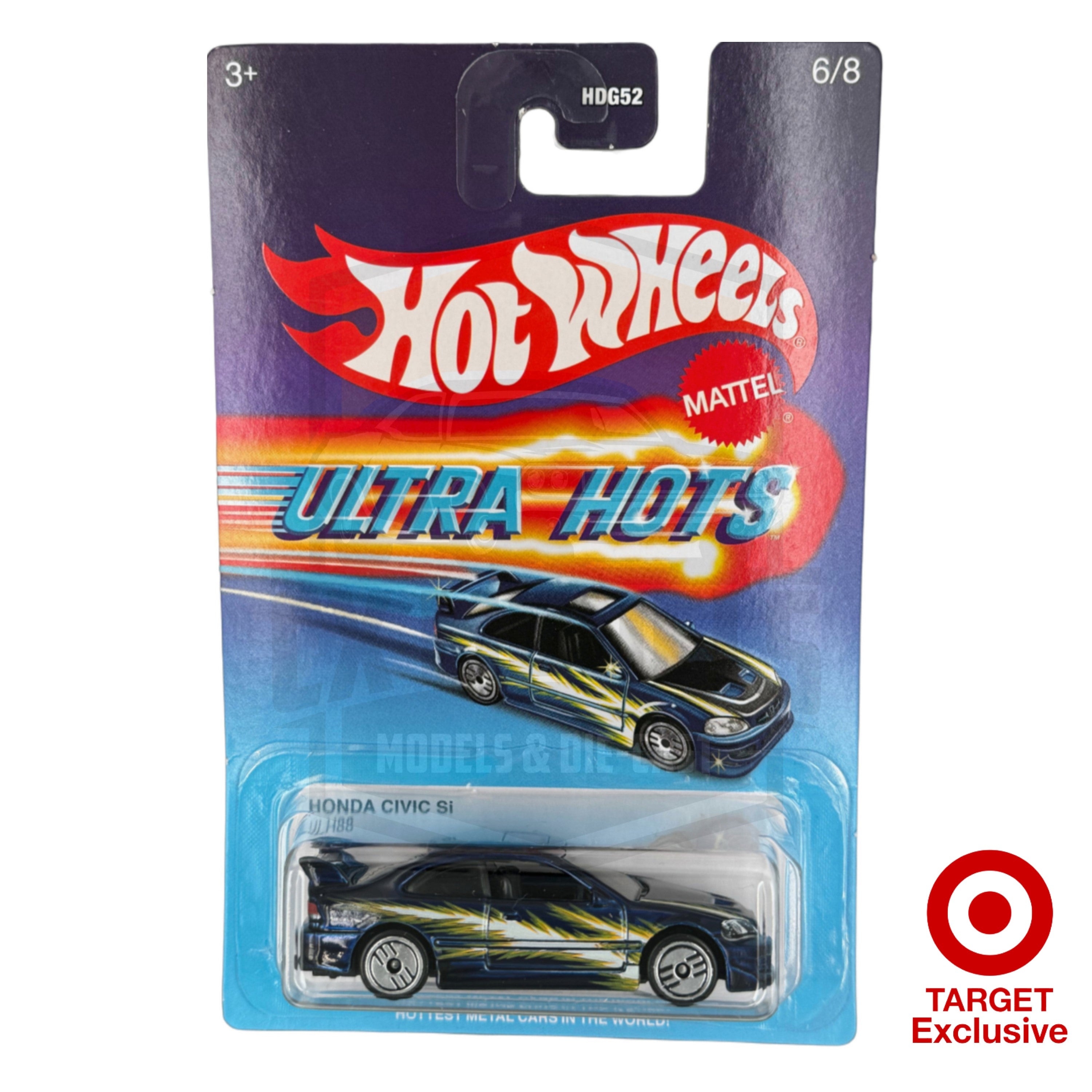 Hot Wheels newest Ultra Hots 67 Shelby