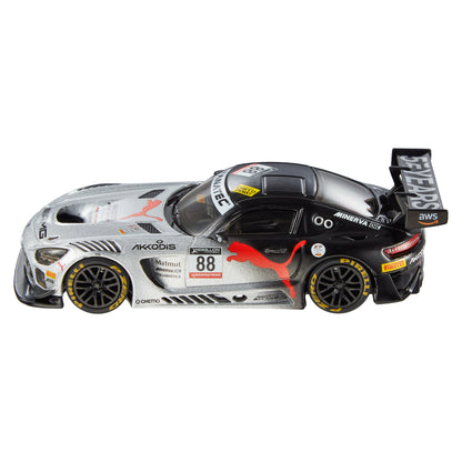 HOT WHEELS Premium Mercedes Benz AMG GT3 1:43 - HMD44