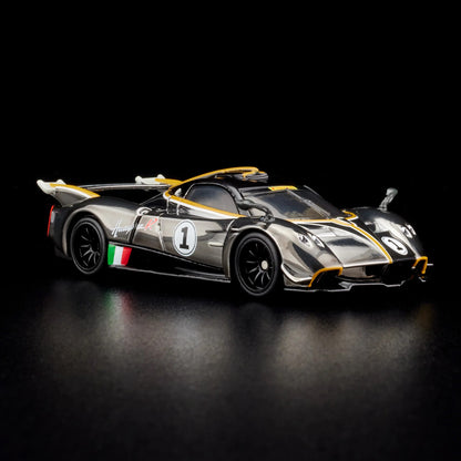 2024 HOT WHEELS RLC Exclusive ‘21 Pagani Huayra R Membership Car - HMY25