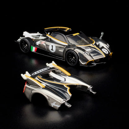 2024 HOT WHEELS RLC Exclusive ‘21 Pagani Huayra R Membership Car - HMY25