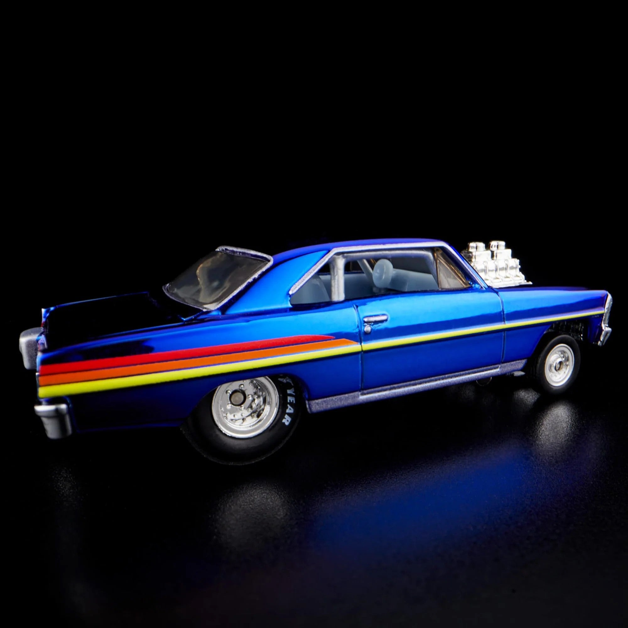 RLC Member Exclusive '66 Chevy Super Nova 2023 Hot Wheels In deals Hand/ships fast!