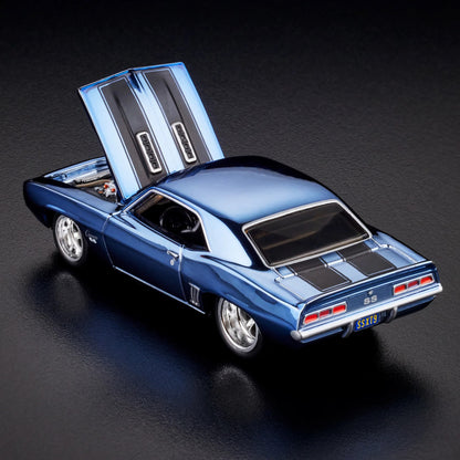 2023 HOT WHEELS RLC Exclusive 1969 Chevy Camaro SS Membership Car - HNL21