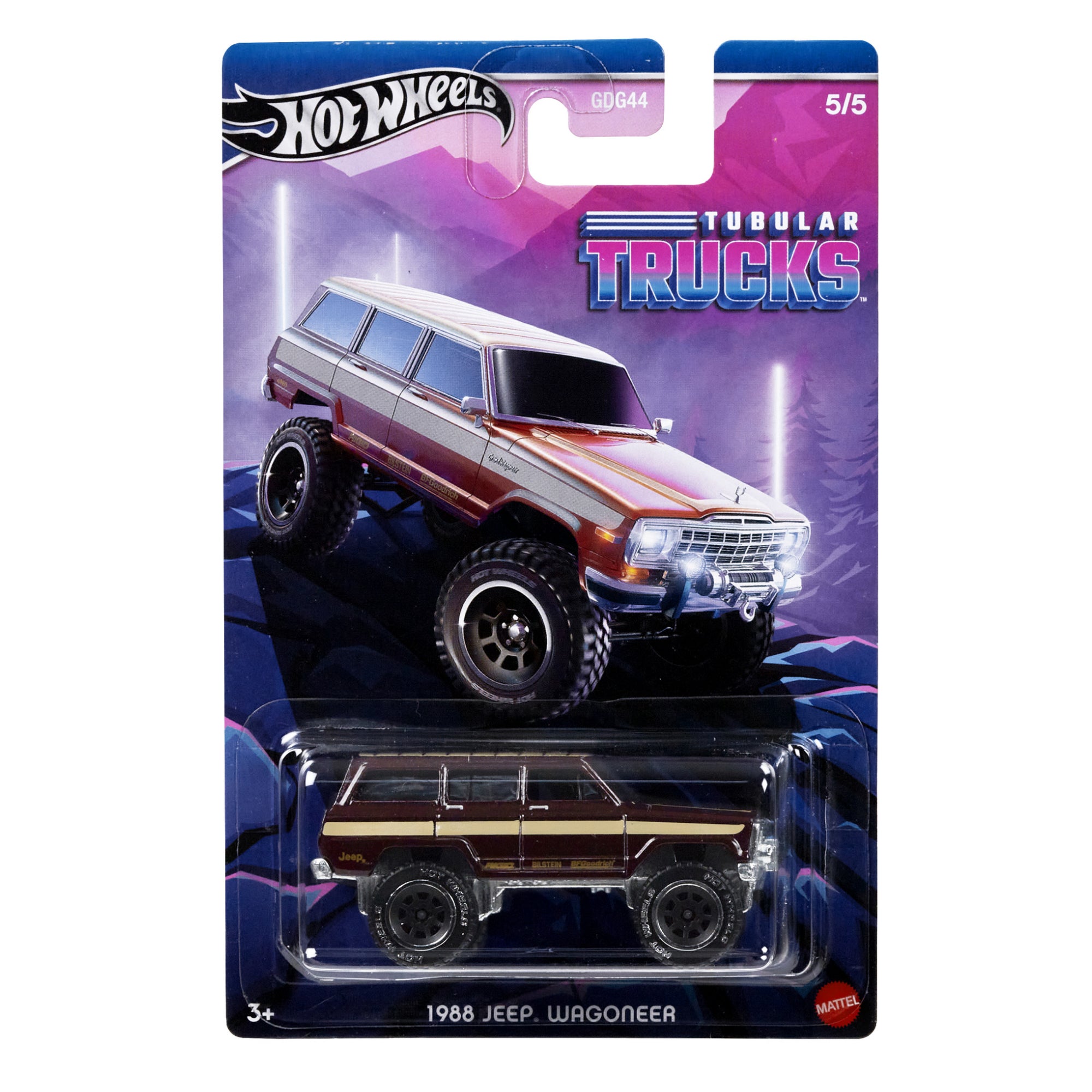 Hot wheels jeep wagoneer on sale