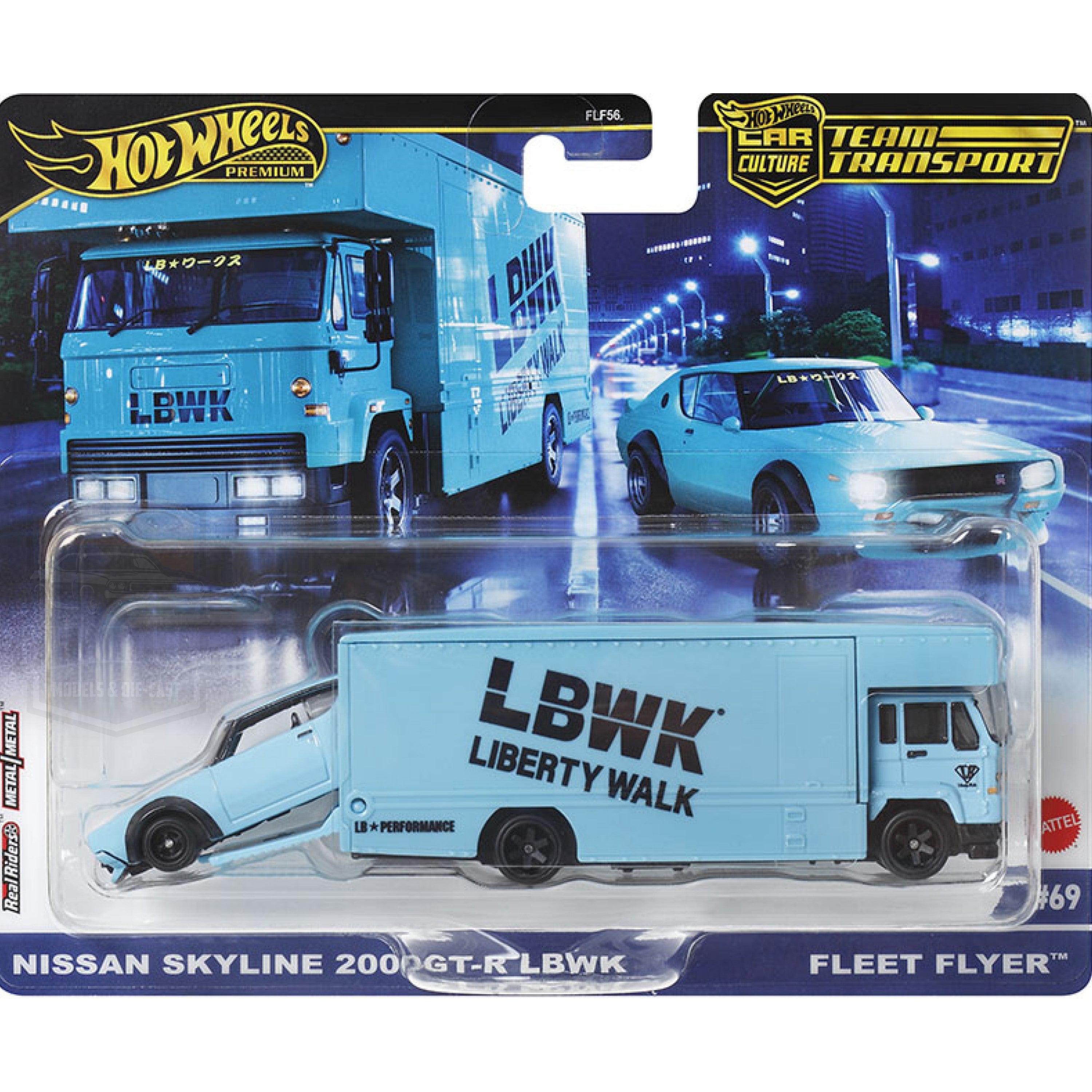 Hot wheels team transports 3 deals + Zamac Skyline