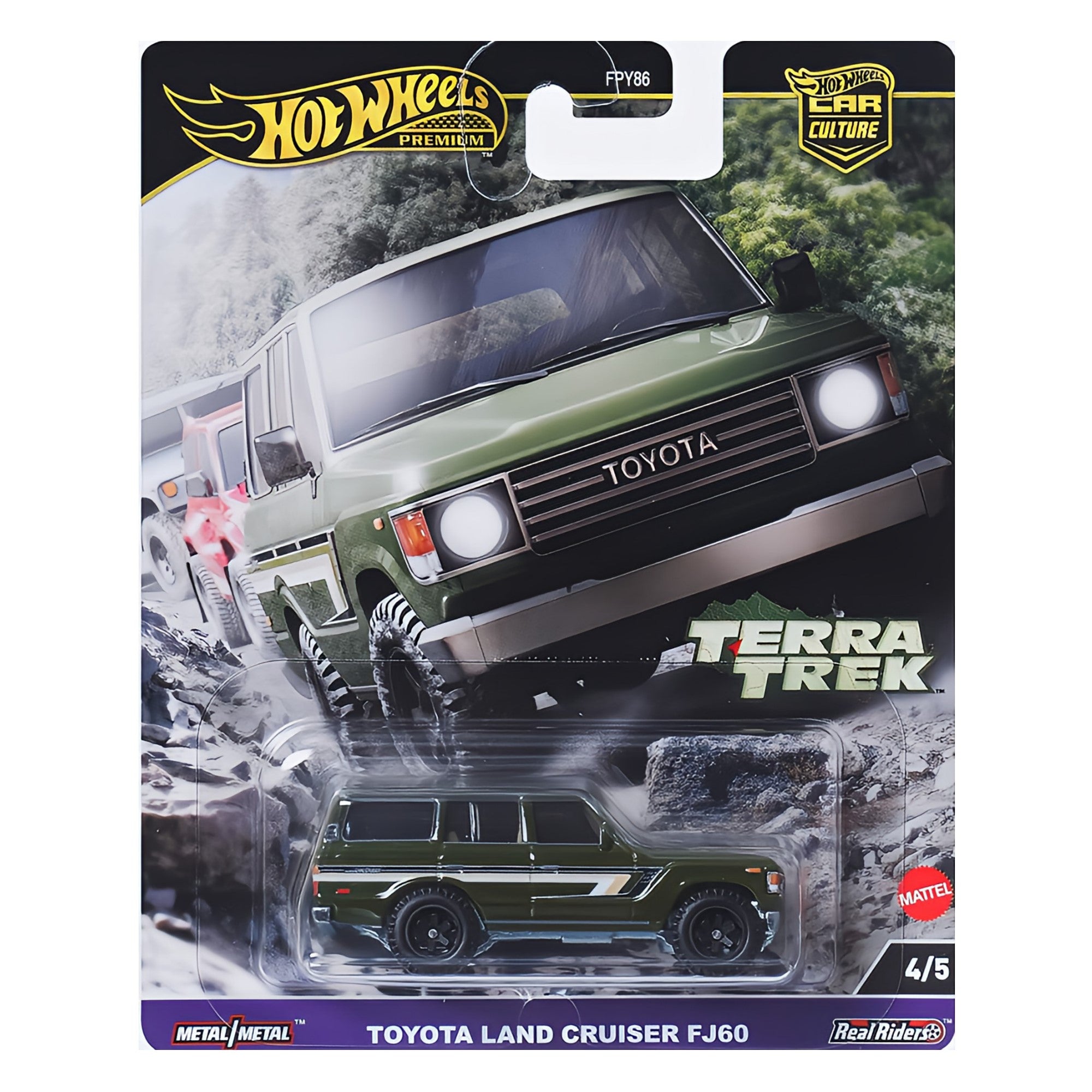 Land cruiser hot wheels online