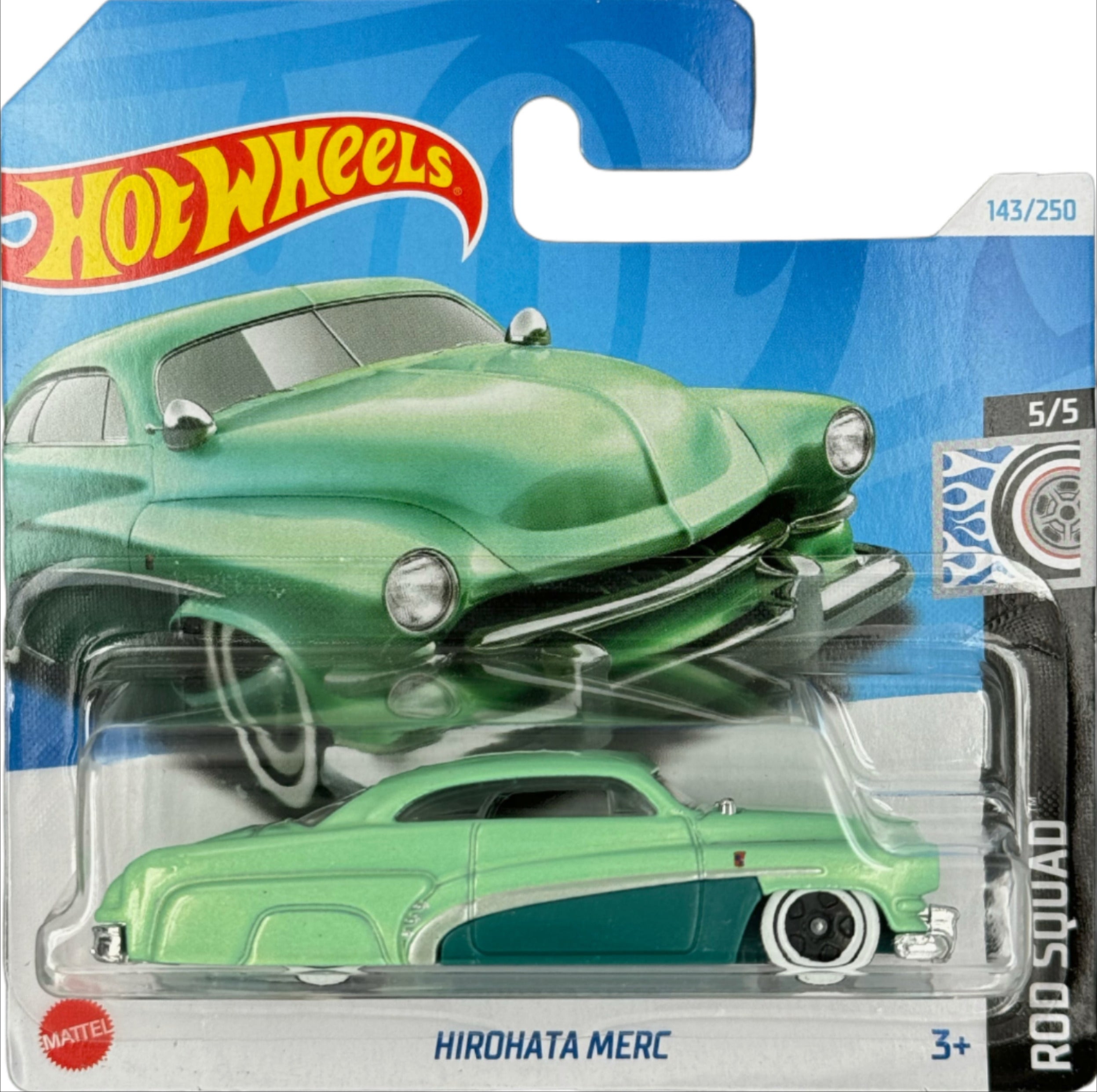 Hot wheels rod squad collection online