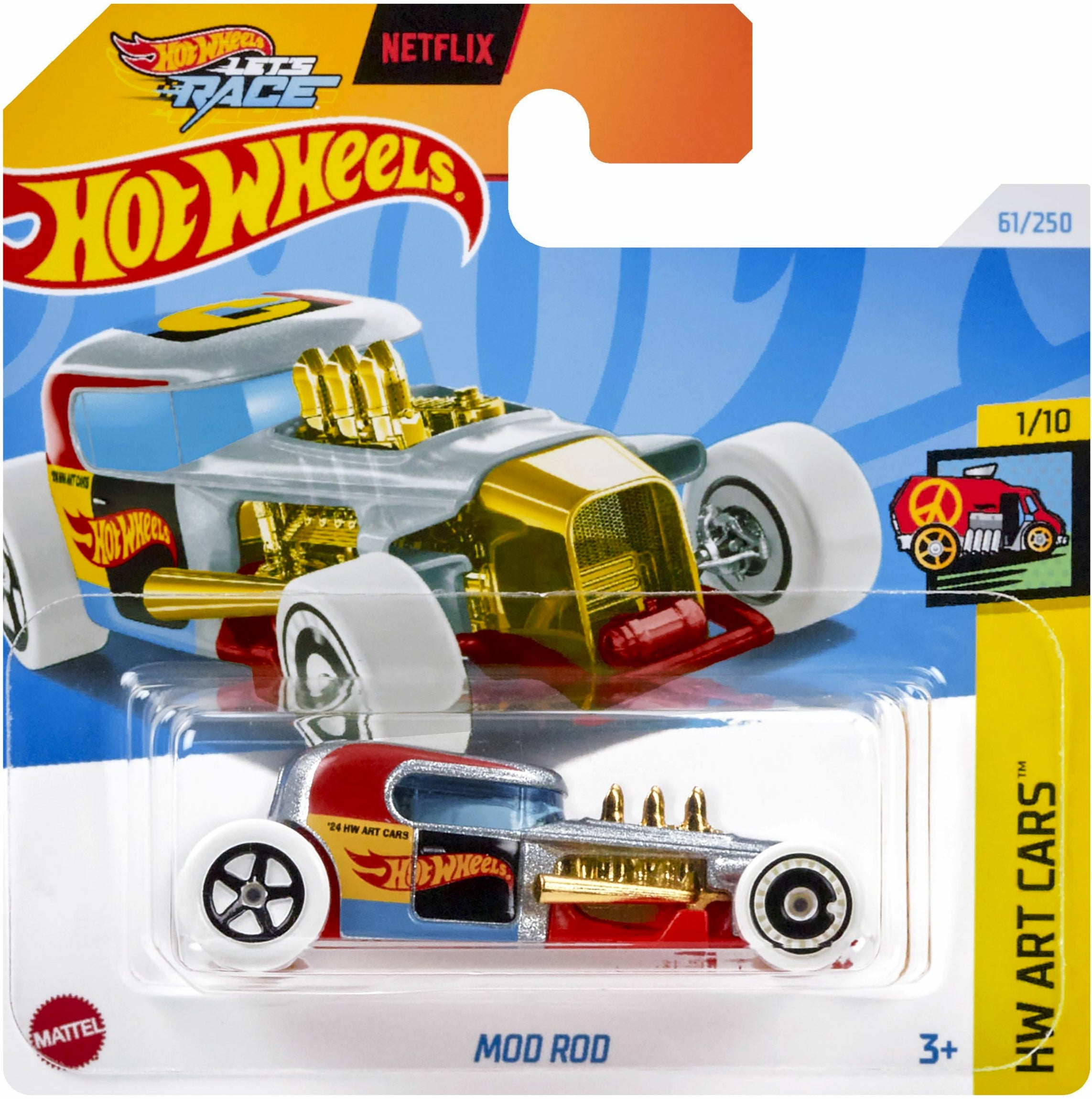 Hot Wheels Mainline CX Models