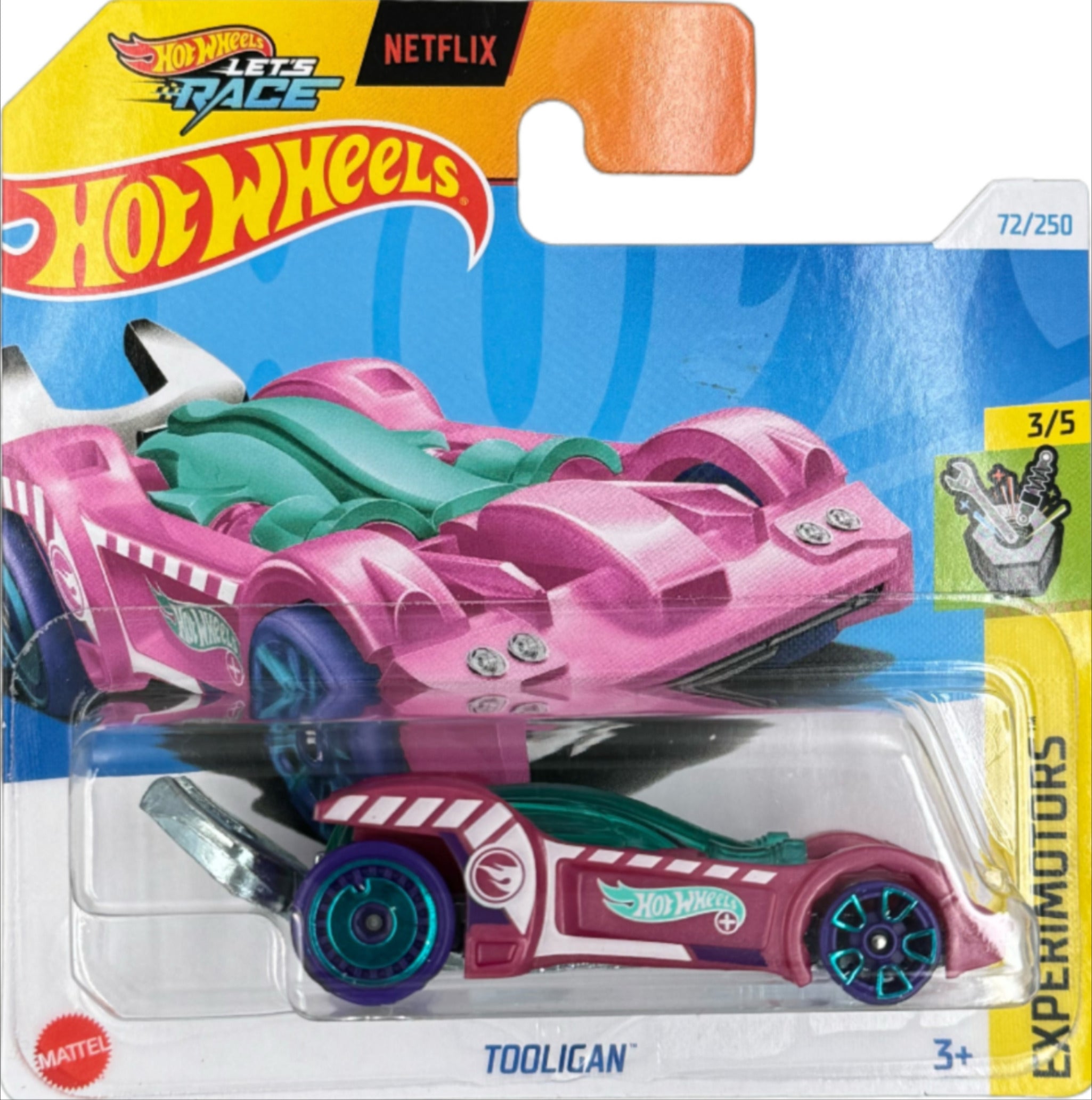 Hot wheels tooligan on sale