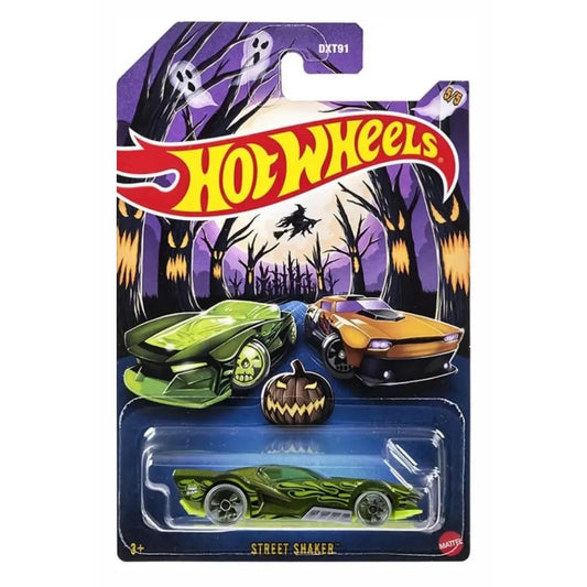 HOT WHEELS Street Shaker - 2024 Halloween Series 5/5 1:64 - HVX14