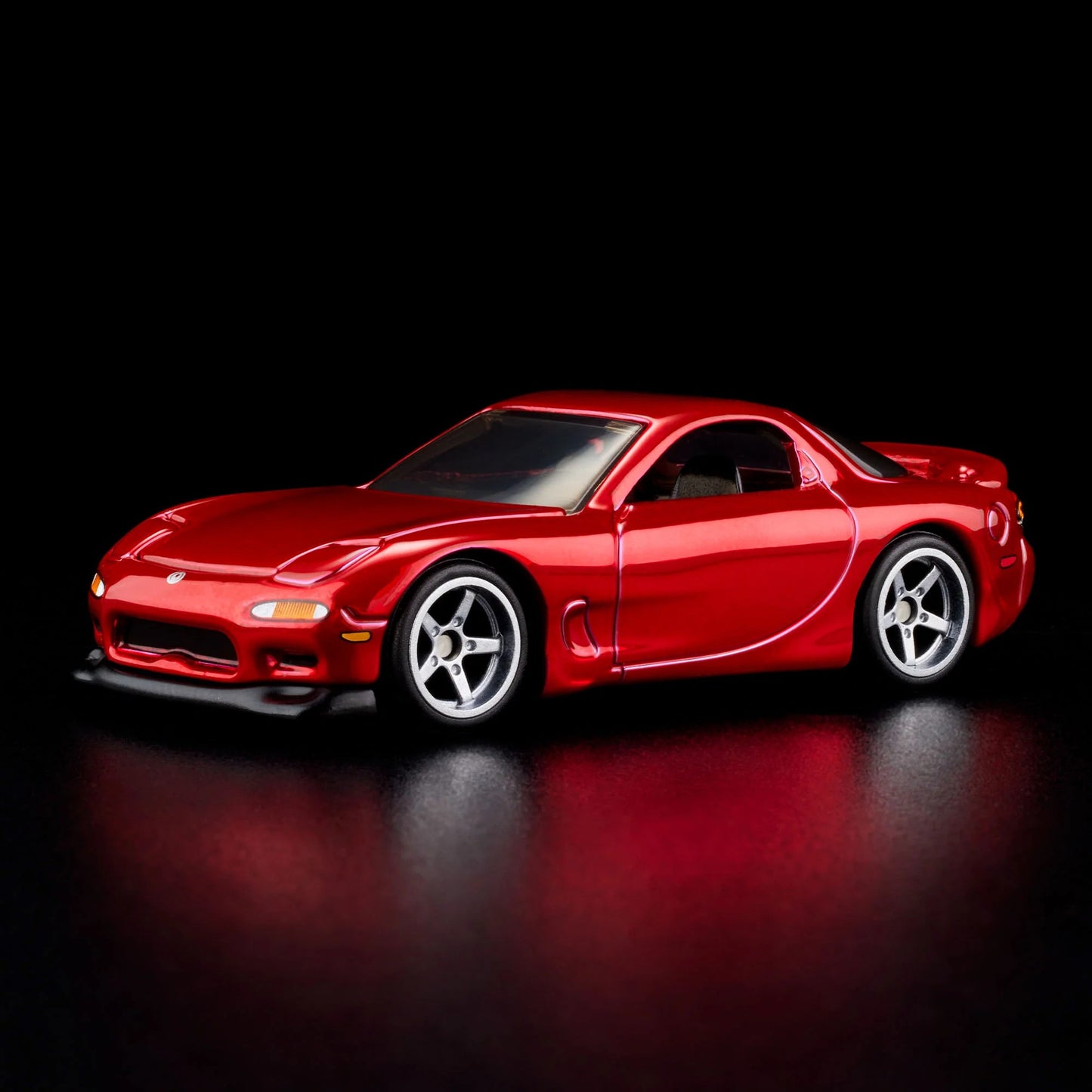 2024 HOT WHEELS RLC Exclusive 1993 Mazda RX-7 R1 Twin Turbo - HWF04