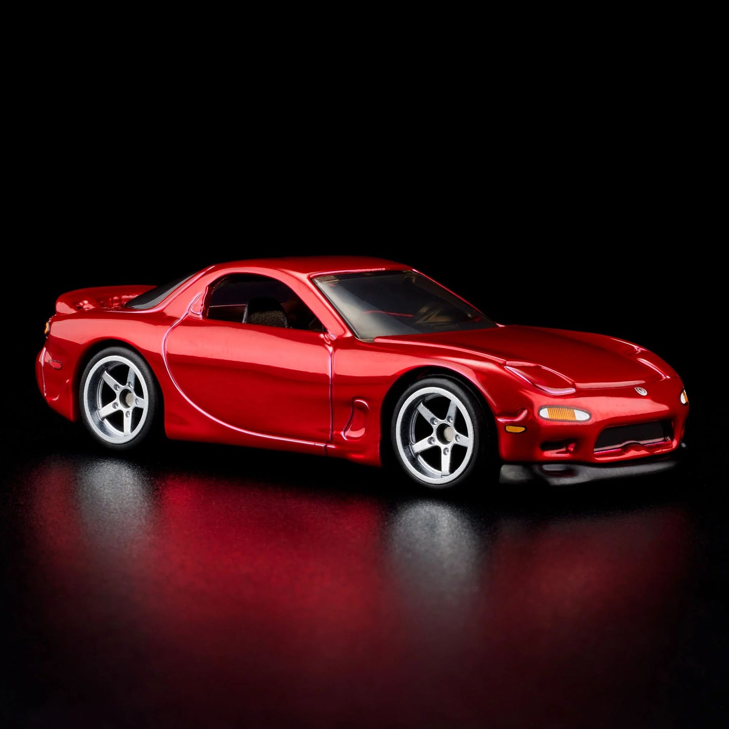 2024 HOT WHEELS RLC Exclusive 1993 Mazda RX-7 R1 Twin Turbo - HWF04