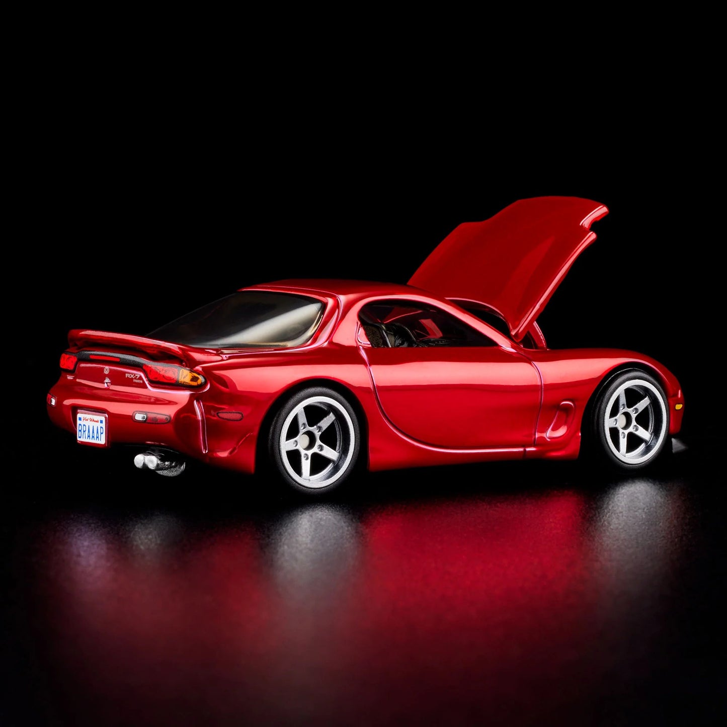 2024 HOT WHEELS RLC Exclusive 1993 Mazda RX-7 R1 Twin Turbo - HWF04