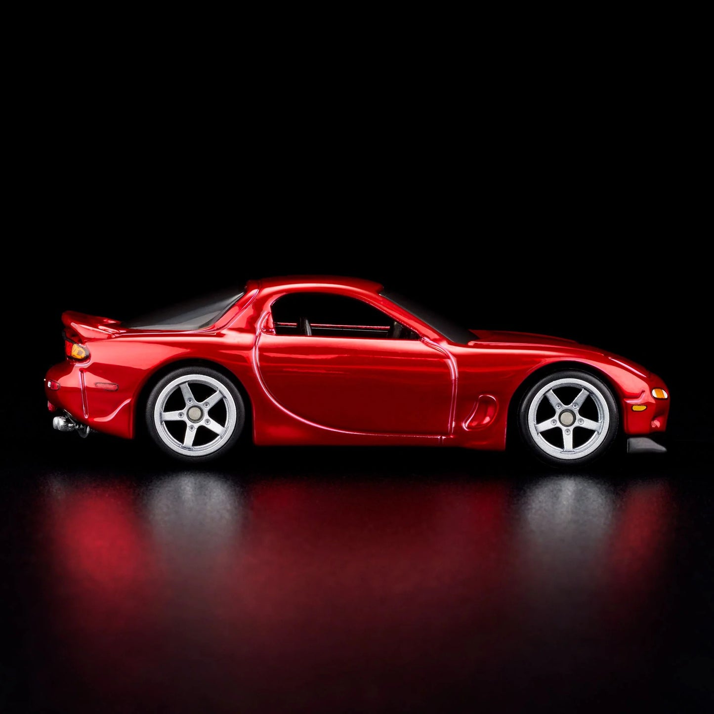 2024 HOT WHEELS RLC Exclusive 1993 Mazda RX-7 R1 Twin Turbo - HWF04