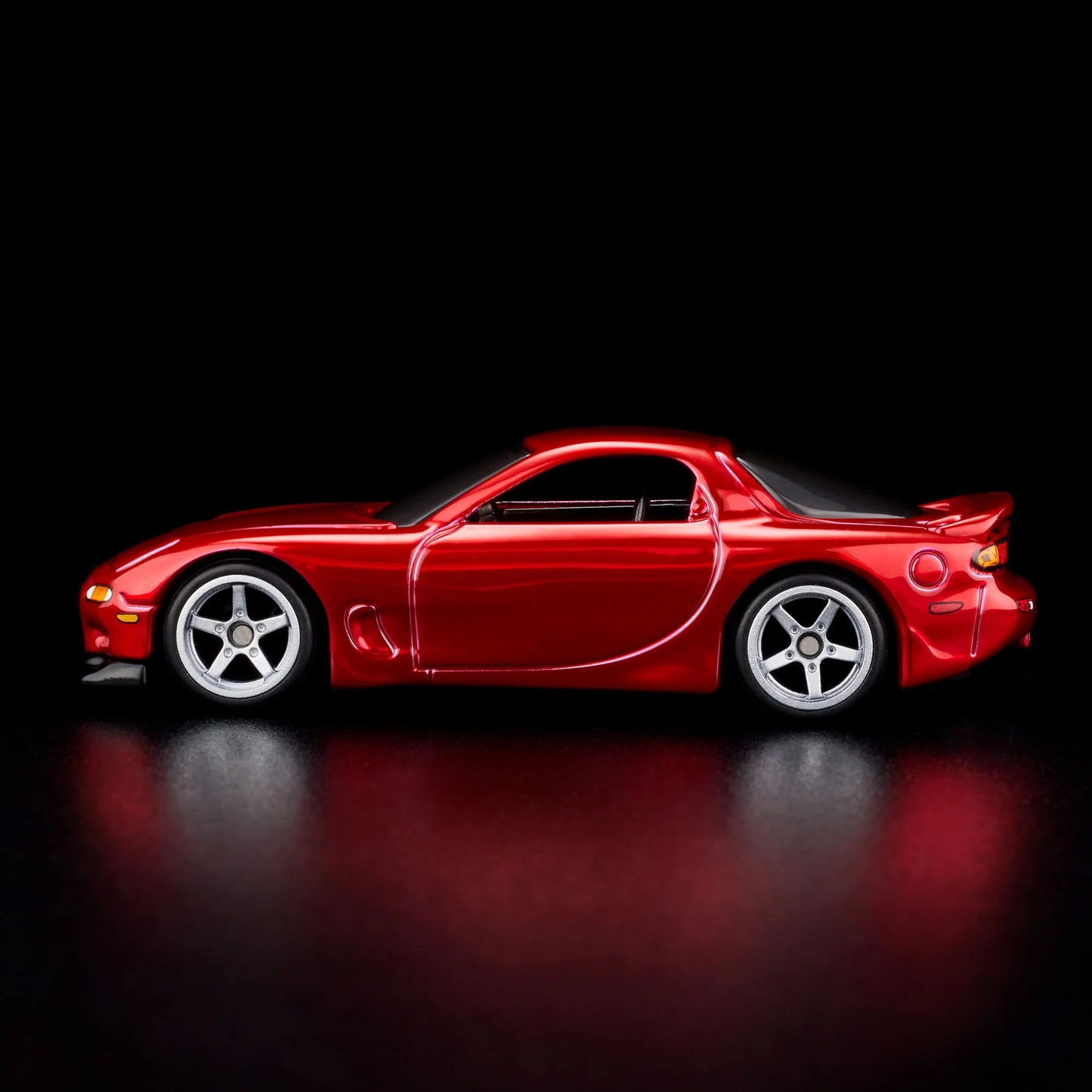 2024 HOT WHEELS RLC Exclusive 1993 Mazda RX-7 R1 Twin Turbo - HWF04