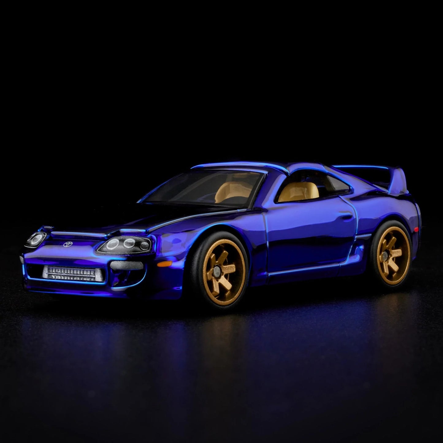 2024 HOT WHEELS RLC 1997 Toyota Supra 1:64 - HWF07